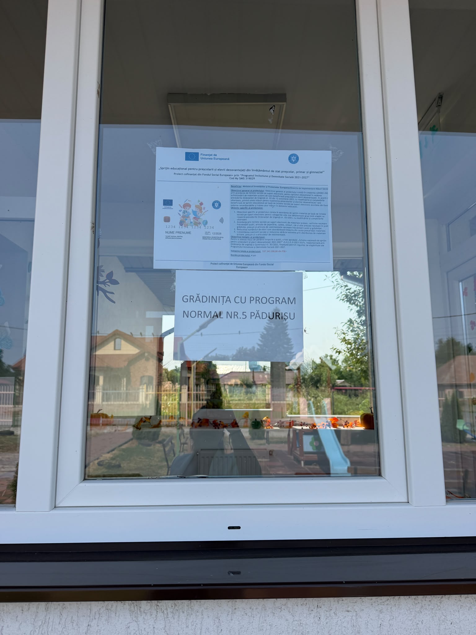 Sprijin educațional pentru preșcolarii și elevii dezavantajați din învățământul de stat preșcolar, primar și gimnazial