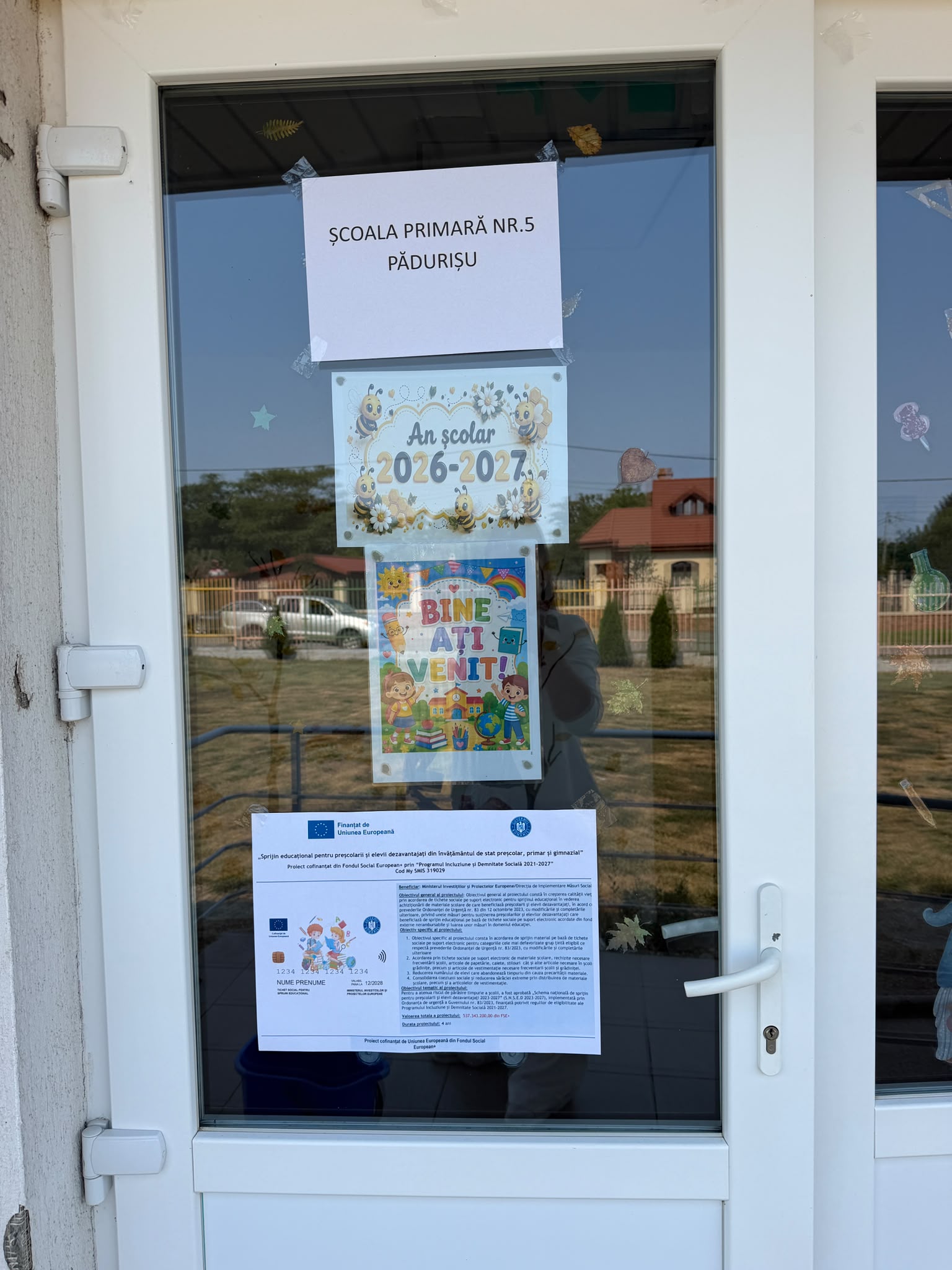 Sprijin educațional pentru preșcolarii și elevii dezavantajați din învățământul de stat preșcolar, primar și gimnazial