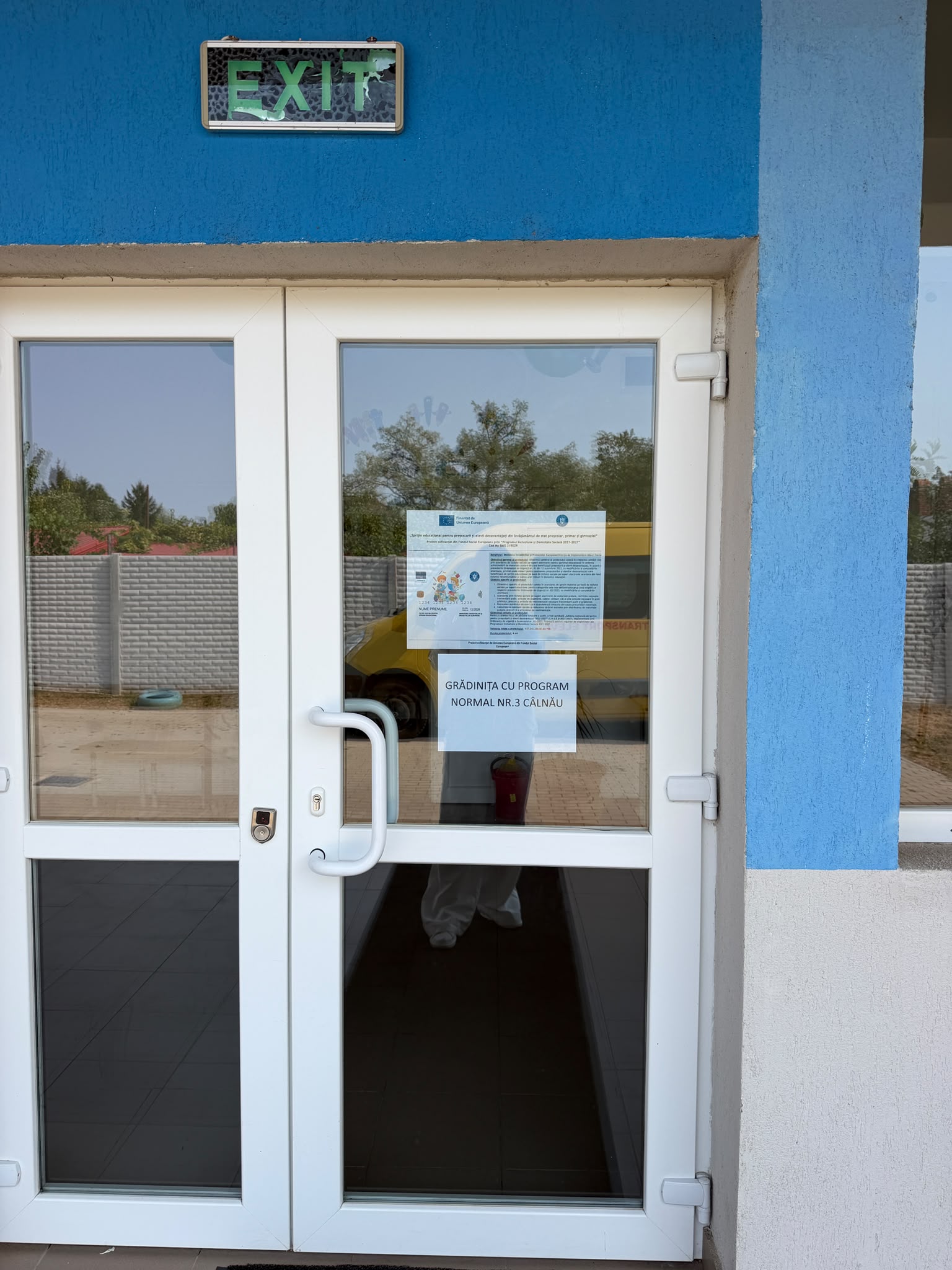 Sprijin educațional pentru preșcolarii și elevii dezavantajați din învățământul de stat preșcolar, primar și gimnazial